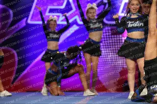 Maryland Twisters MoCo Hail