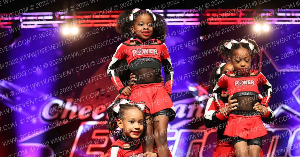 Power Athletics MD Mini Watts · holiday Spectacular FINAL