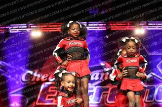 Power Athletics MD Mini Watts