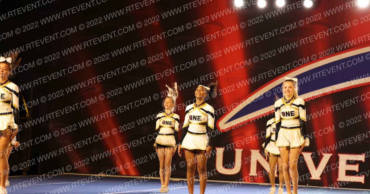 IMPACT ONE Allstars PASSION · Universal Spirit Concord Challenge DIDII
