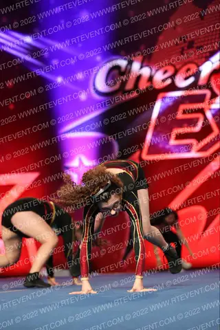South Jersey Storm Twisters