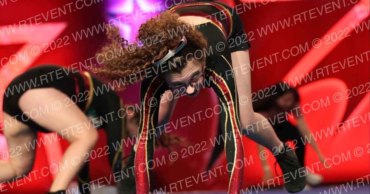South Jersey Storm Twisters · holiday Spectacular FINAL
