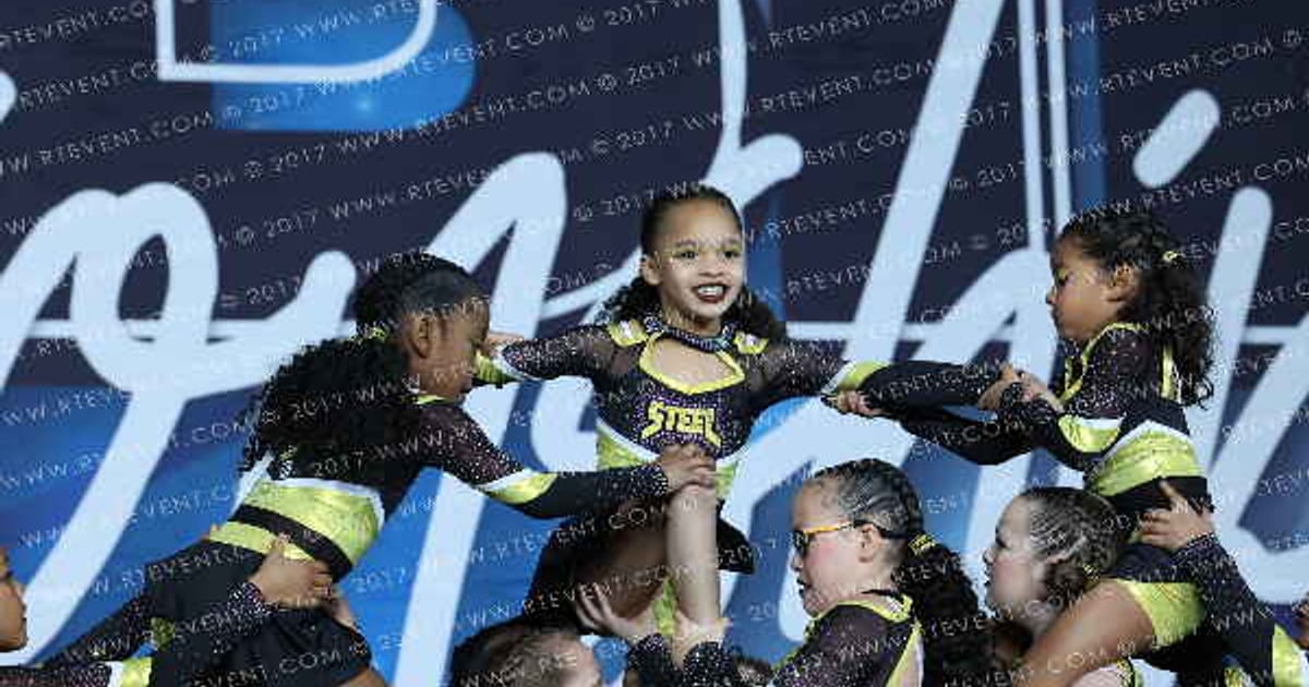 Steel Elite Athletics Royal Rubies · ECC Big Bid Huntsville