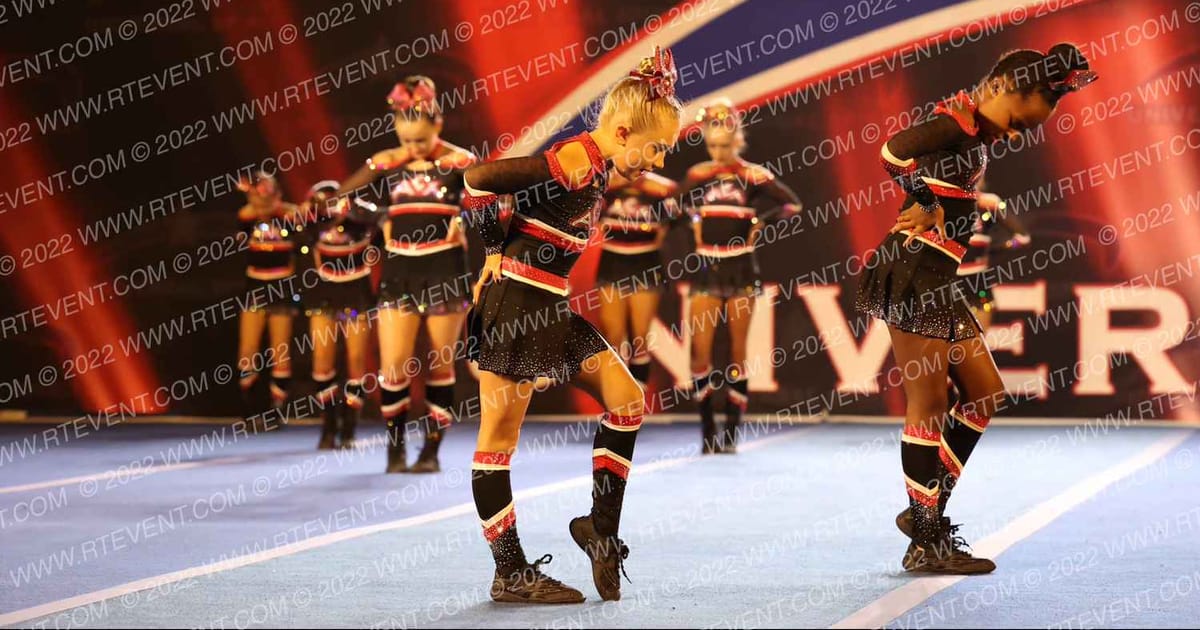 ACX Swag Jags · Universal Spirit Concord Challenge DIDII