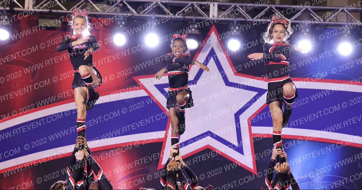 ACX CRAZY JAGS · Universal Spirit Concord Challenge DIDII
