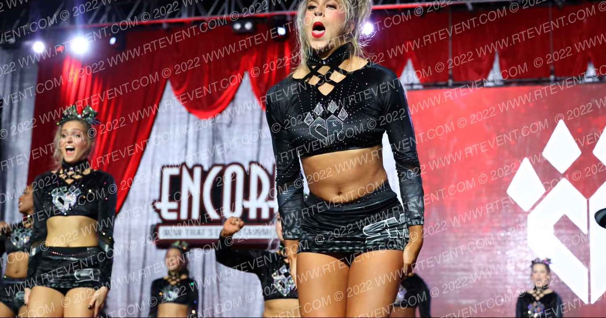 Cheer Athletics - Plano Swooshcats · Encore Houston
