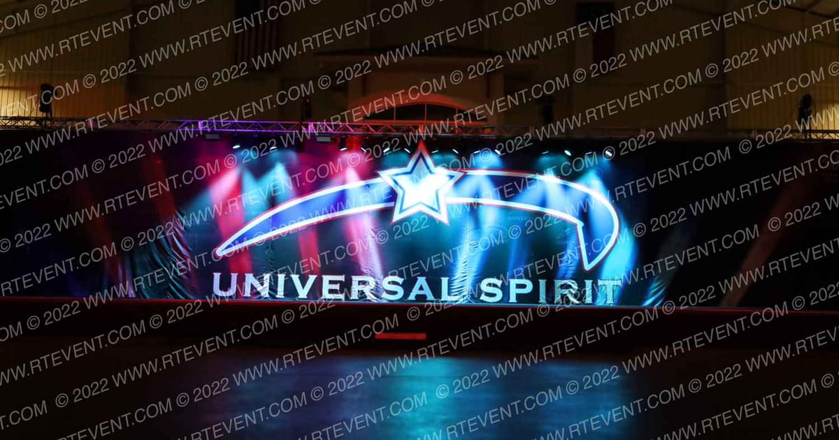 NA · Universal Spirit Concord Challenge DIDII