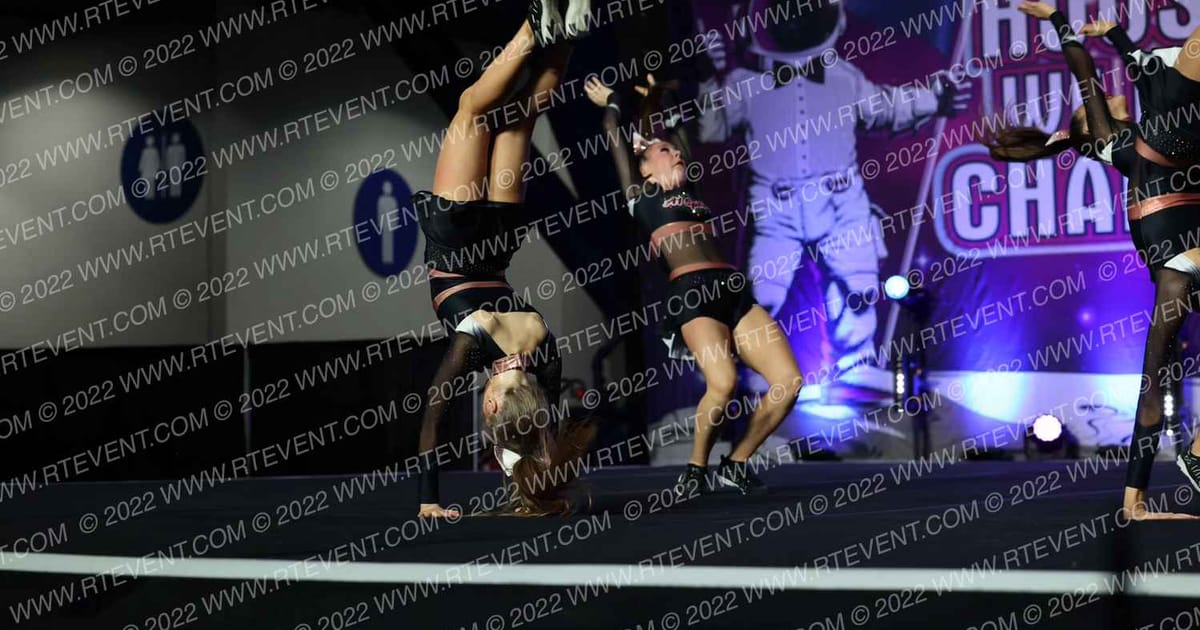 A1 Spirit Athletics Royalty · Encore Houston