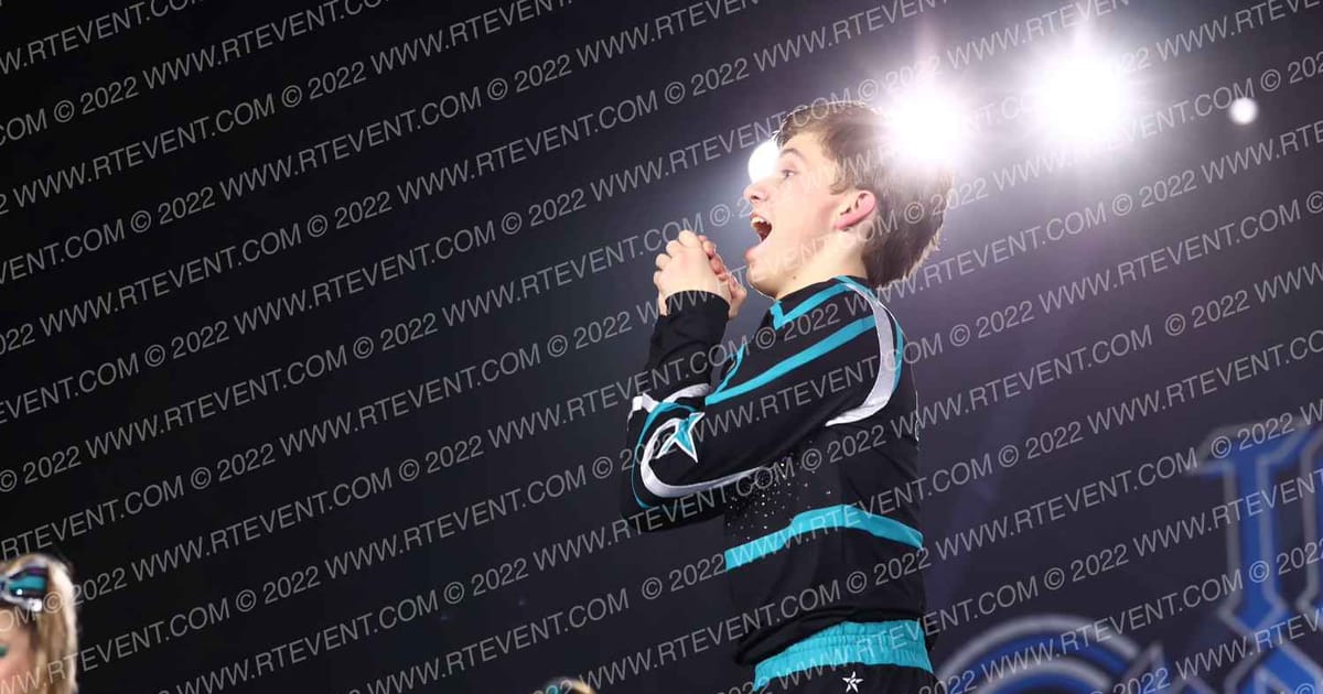 Legacy Elite Allstars Royal Reign · THE CHEER TOUR PIGEON FORGE