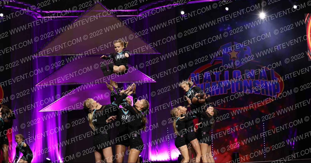 Allstar Performance Institute Relentless · Americas Best Grand Nationals