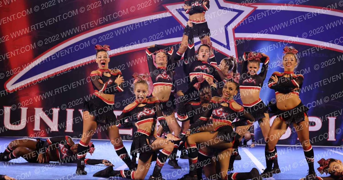 ACX Golden Jags · Universal Spirit Concord Challenge DIDII