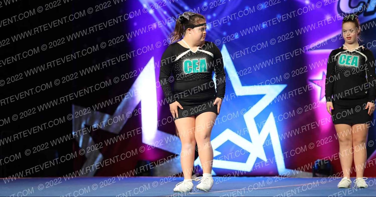 Cheer Extreme DMV Supernovas Ignite · holiday Spectacular FINAL