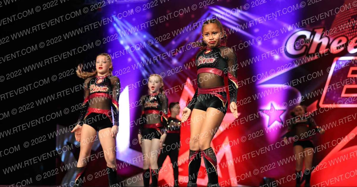 South Jersey Storm Sprites · holiday Spectacular FINAL