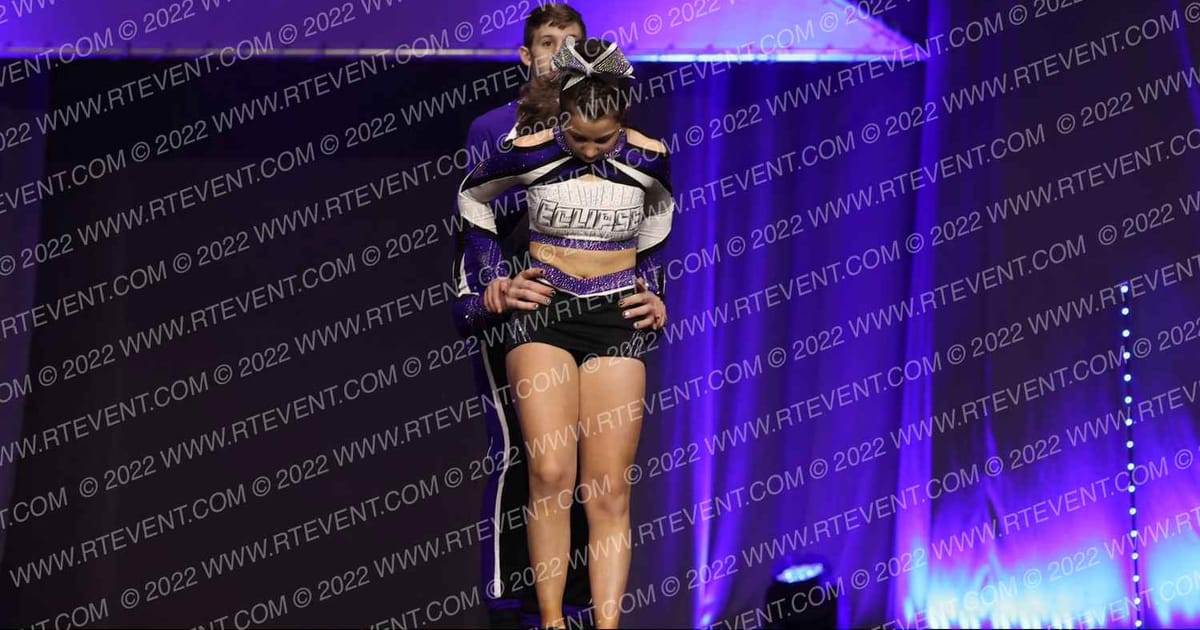 Cheer Eclipse Comets · Americas Best Grand Nationals