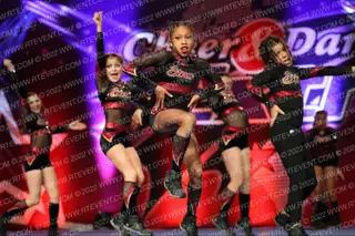 South Jersey Storm Sprites