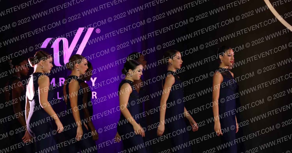 Dance Dynamics Junior Small Jazz · The GROOVE at Encore