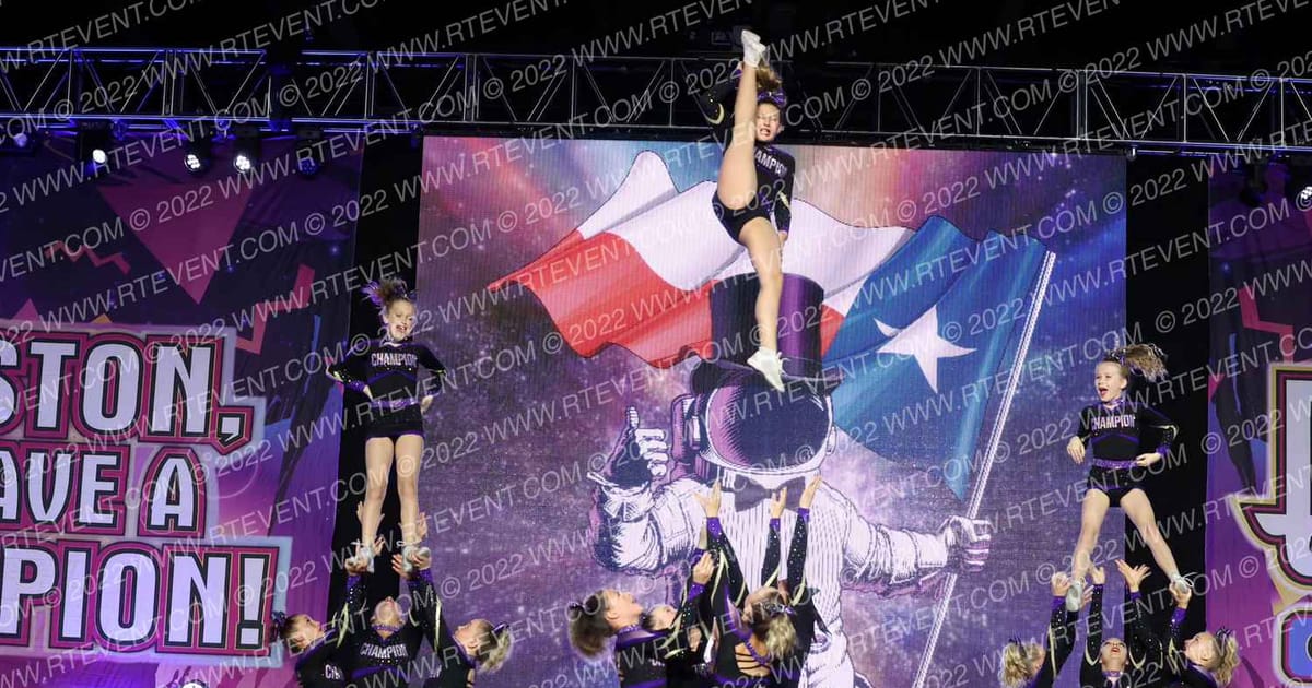 Champion All Stars Queen Of Hearts · Encore Houston
