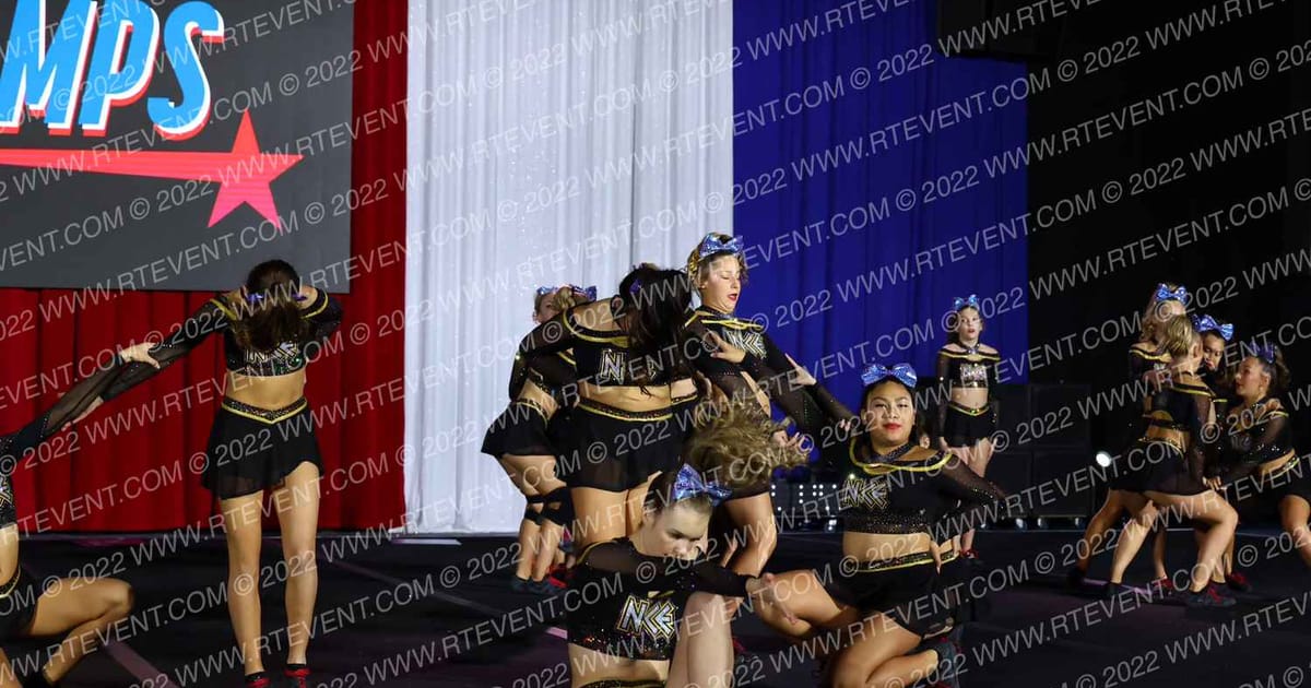 Nor Cal Elite All Stars - Sacramento KORRA · CHAMPS Grand Nationals DIDII