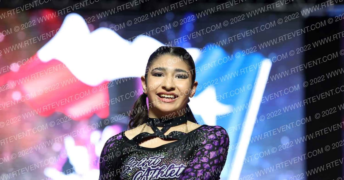 Spirit Athletics Gems Rubies · Encore Houston