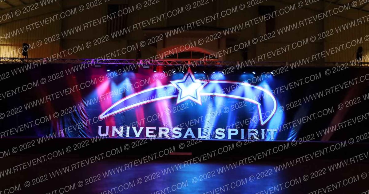 NA · Universal Spirit Concord Challenge DIDII