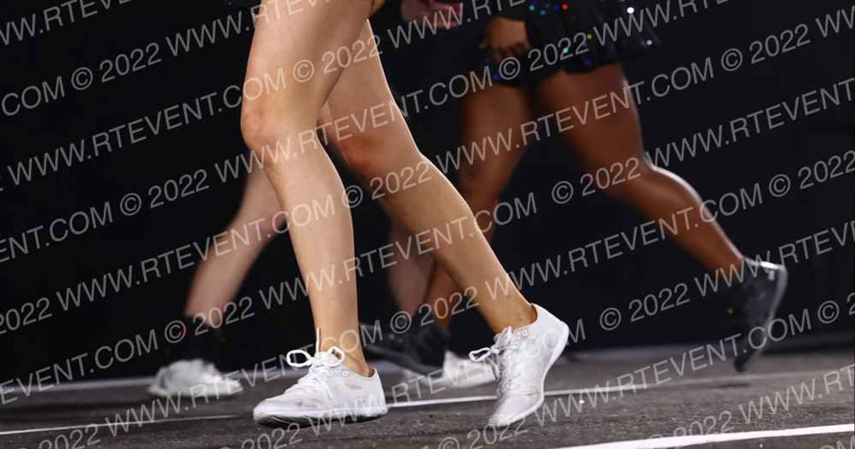 ACE of Panama City Wildcats · THE CHEER TOUR PIGEON FORGE