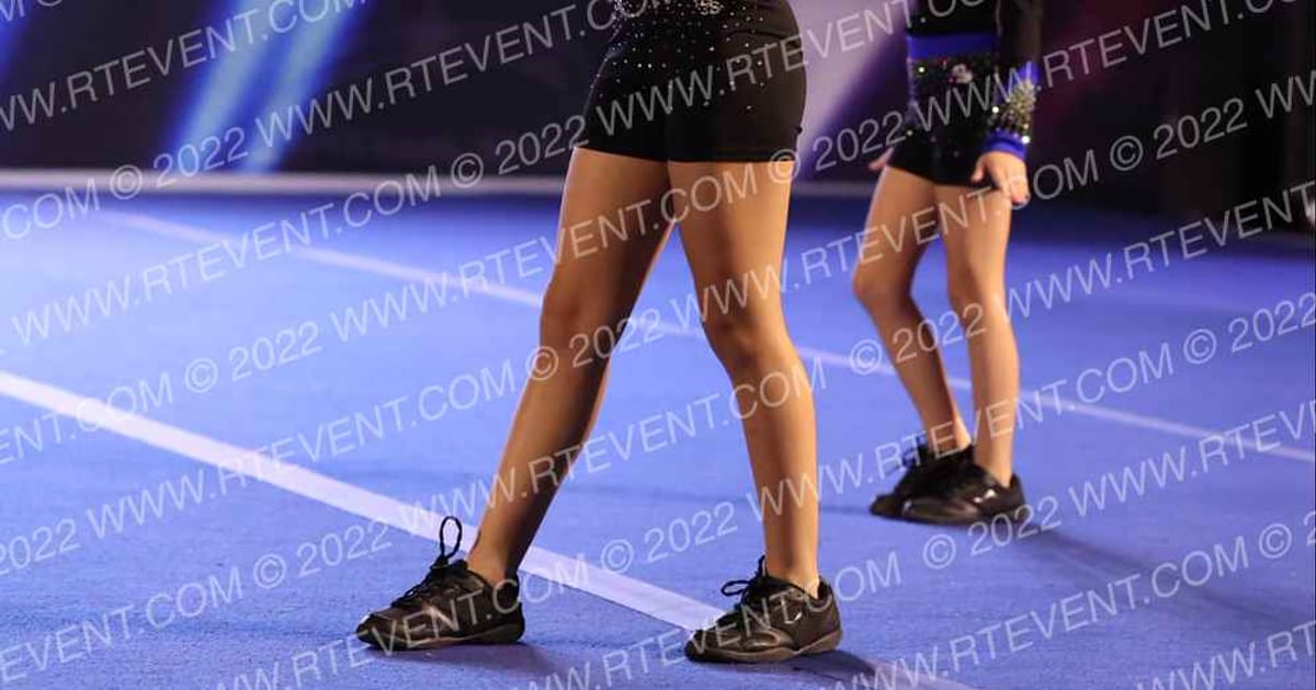 Dynamic Cheer Shell Shockers · Universal Spirit Concord Challenge DIDII