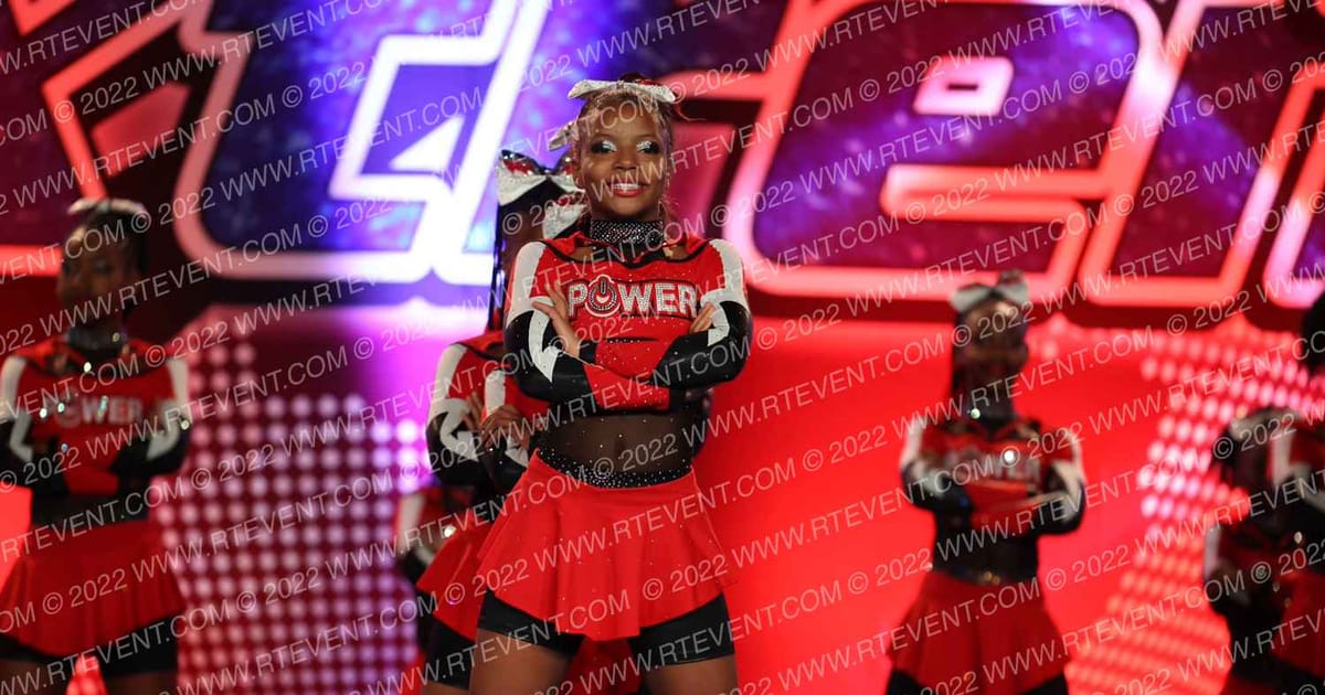 Power Athletics MD High Voltage · holiday Spectacular FINAL