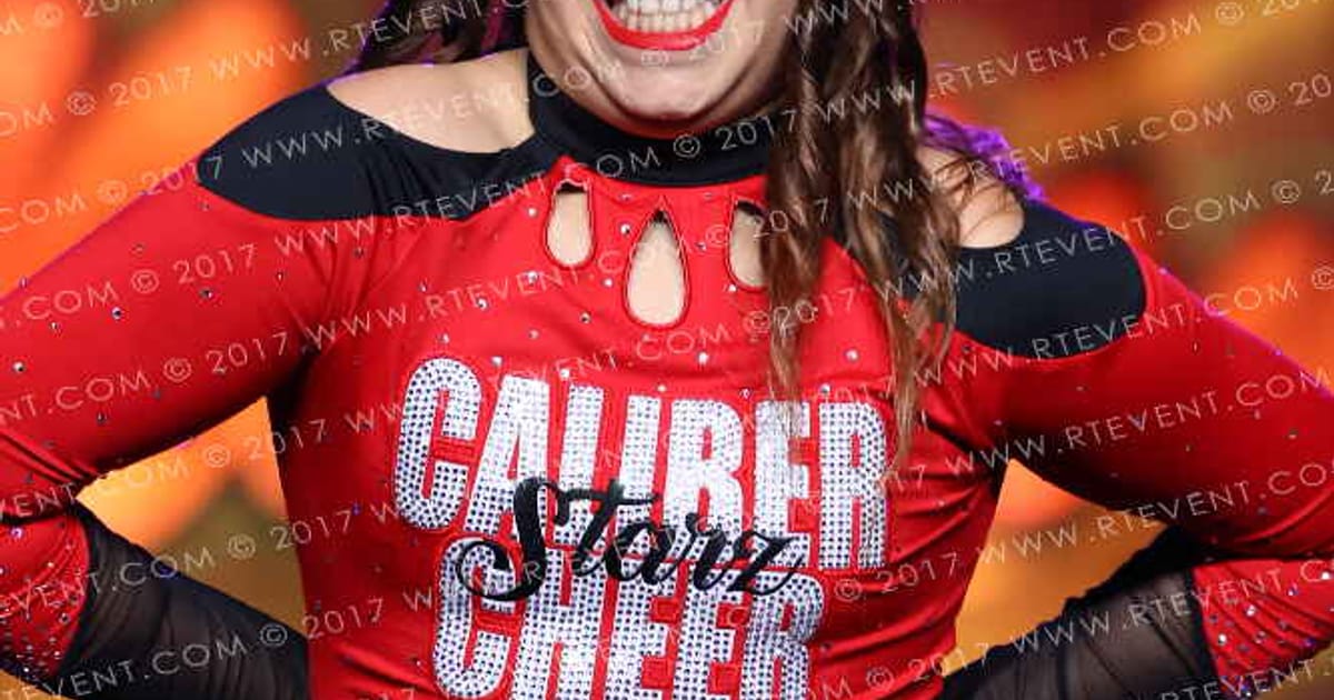 Caliber Cheer Starz Rockets · Cash Bash Showdown DI DII