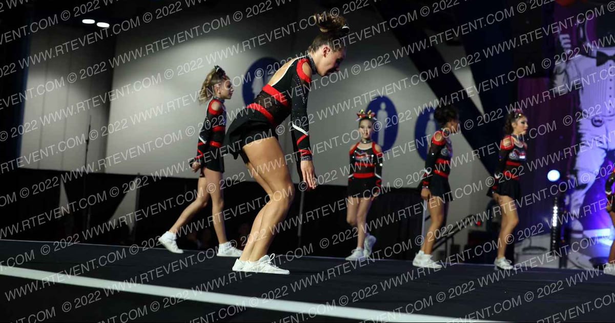 Cheer Station Chiefs · Encore Houston