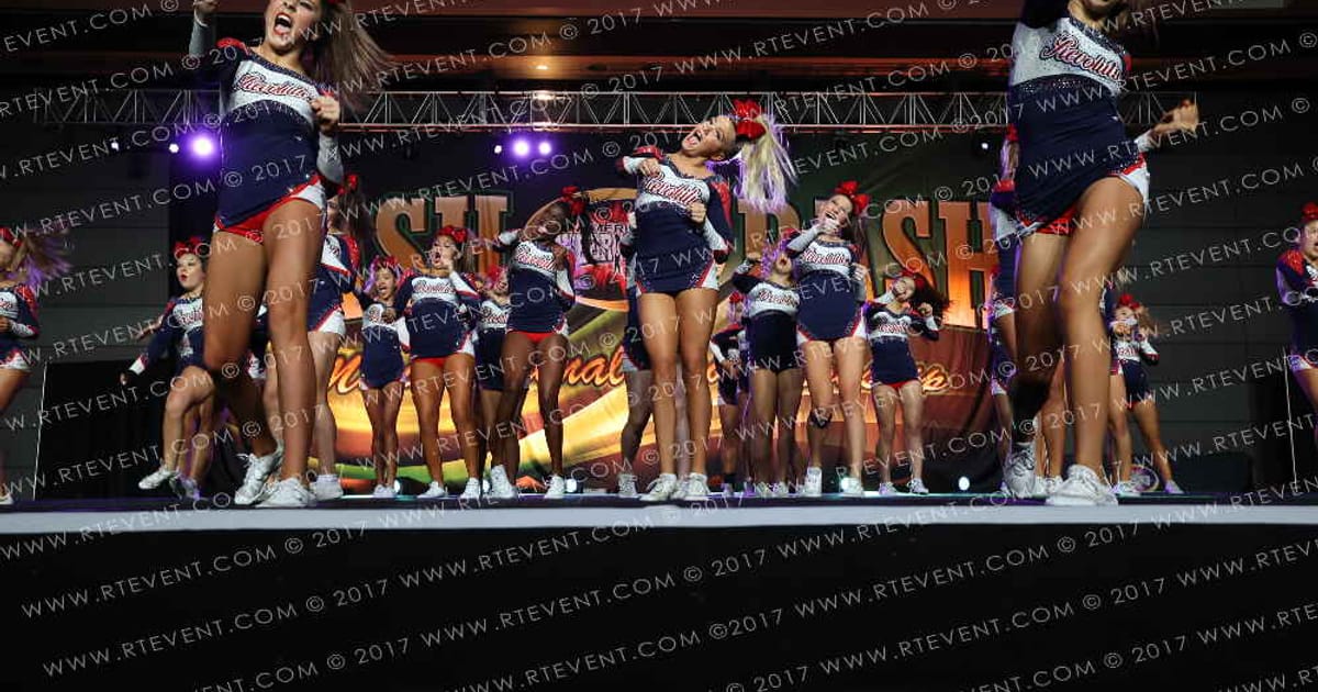 All-Star Revolution Liberty · Cash Bash Showdown DI DII