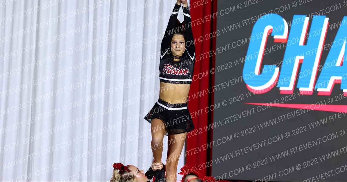 Fusion All Stars SIRENS · CHAMPS Grand Nationals DIDII