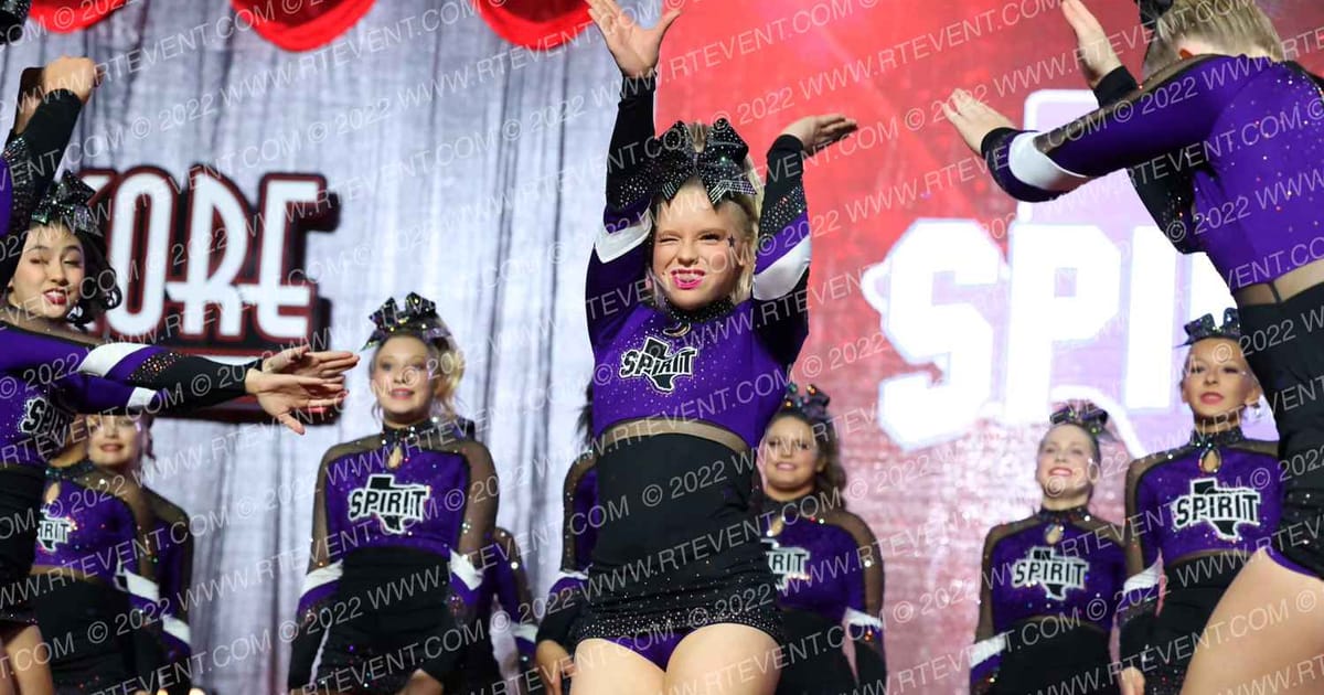 Spirit of Texas Royal Gurlzz · Encore Houston