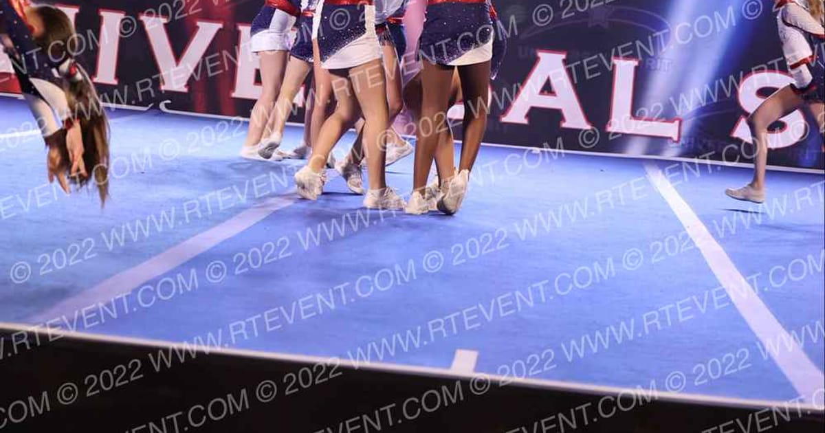 Upstate Spirit Starz Shining STARZ · Universal Spirit Concord Challenge DIDII