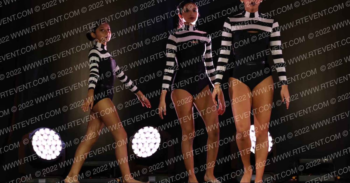 Synergy Dance Academy Junior Jazz · The GROOVE at Encore