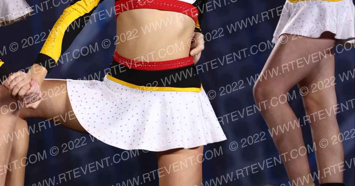 ACE of NORTH MISSISSIPPI Renegades · THE CHEER TOUR PIGEON FORGE