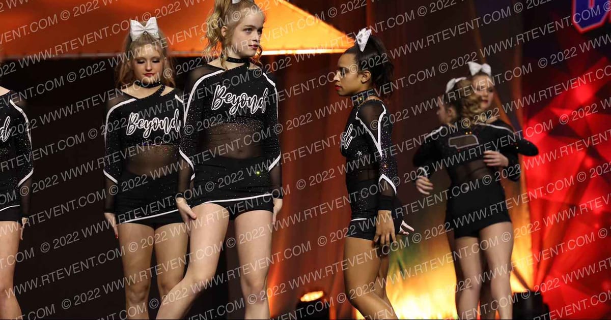 Beyond All Stars CRUSH · Americas Best Grand Nationals