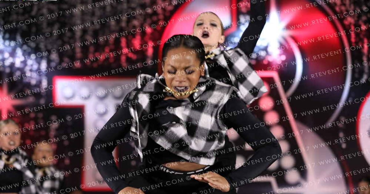 Star Performance Centre Senior Elite Large Coed Hip Hop · Cincinatti