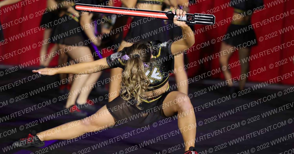 Nor Cal Elite All Stars Luna · CHAMPS Grand Nationals DIDII