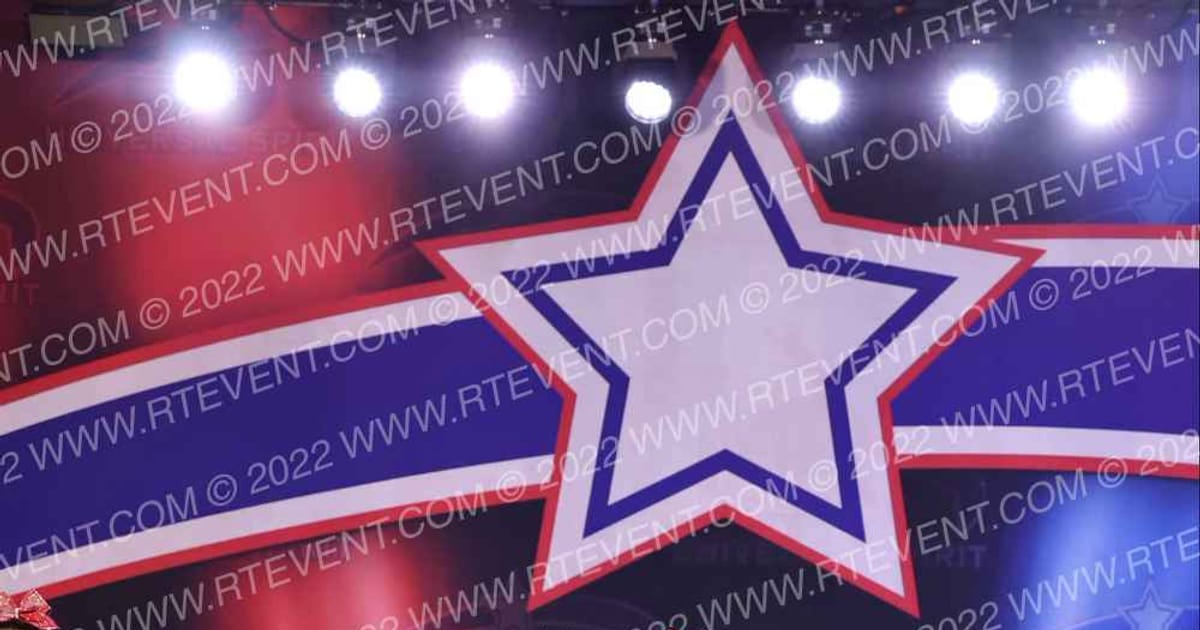 Tumblemania Elite All Stars Junior Tsunami · Universal Spirit Concord Challenge DIDII