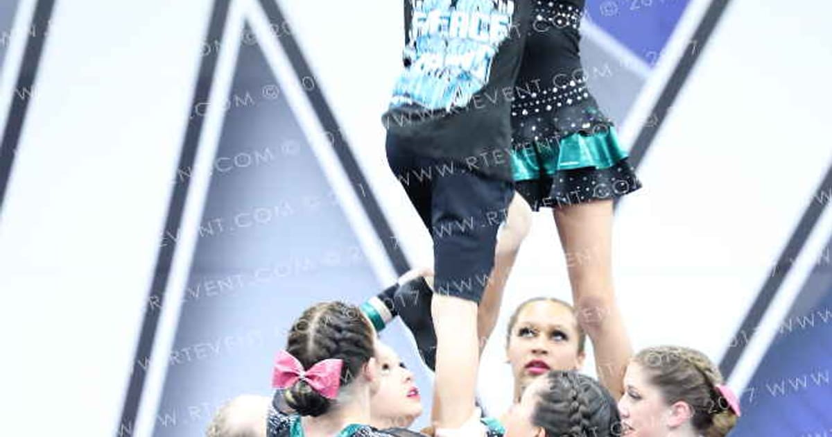 INFINITY ALLSTARS JUNIOR VENOM · Palms Pyramids