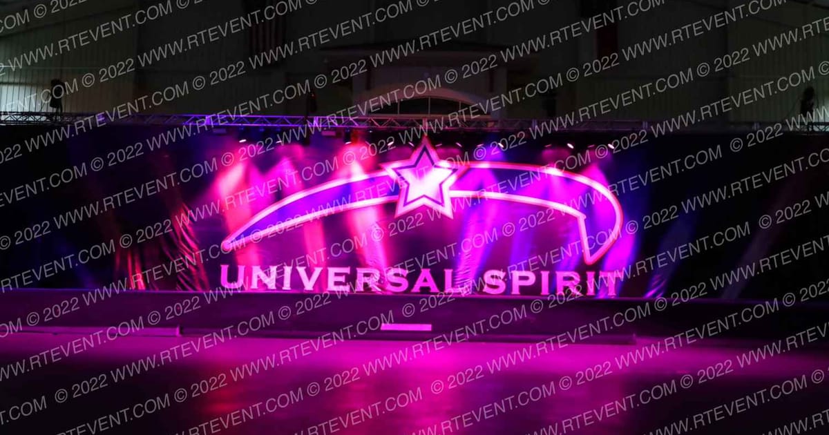 NA · Universal Spirit Concord Challenge DIDII