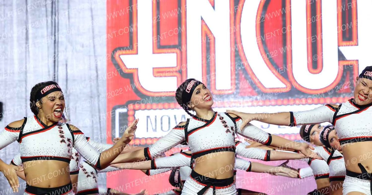 Stars Vipers Katy Cobra Kai · Encore Houston
