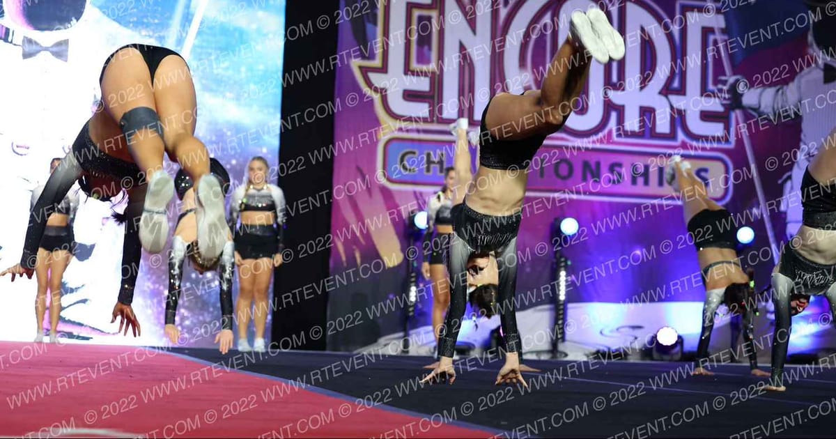 The Champions All Stars Fuel · Encore Houston