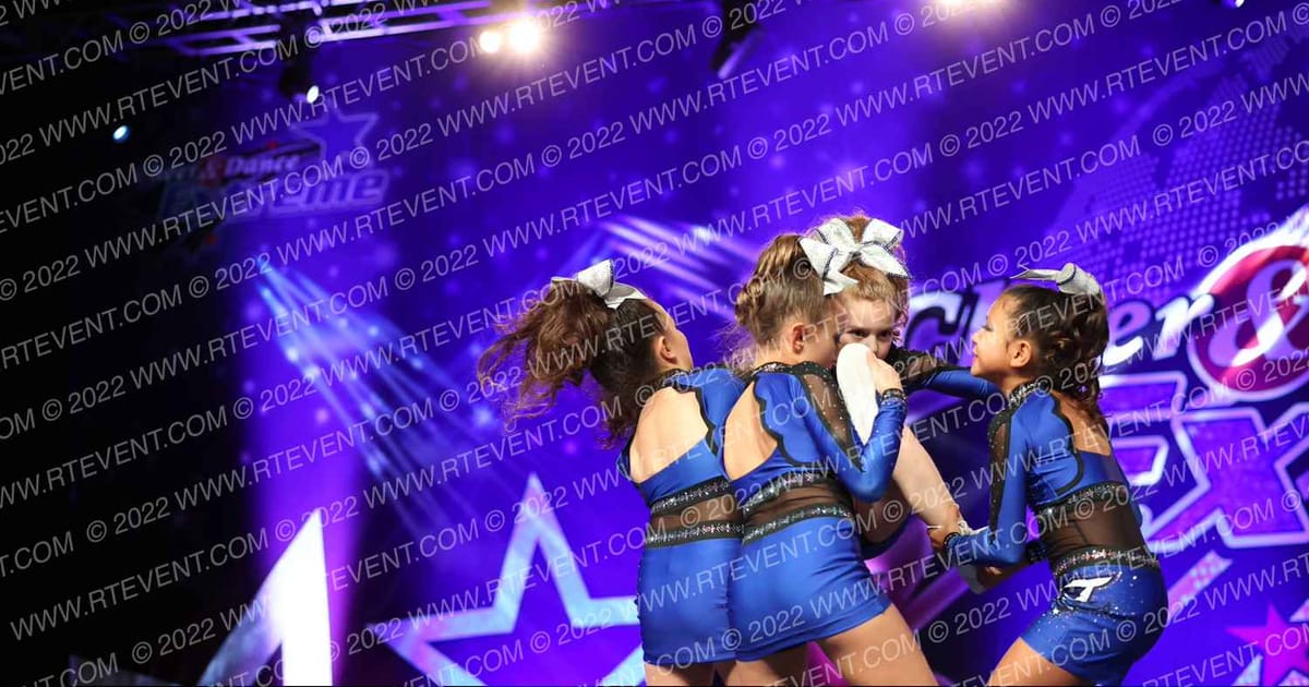 Maryland Twisters Sparks · holiday Spectacular FINAL
