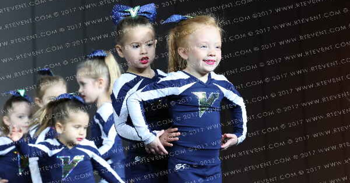 Cheerville Athletics Bergens · ECC Big Bid Huntsville