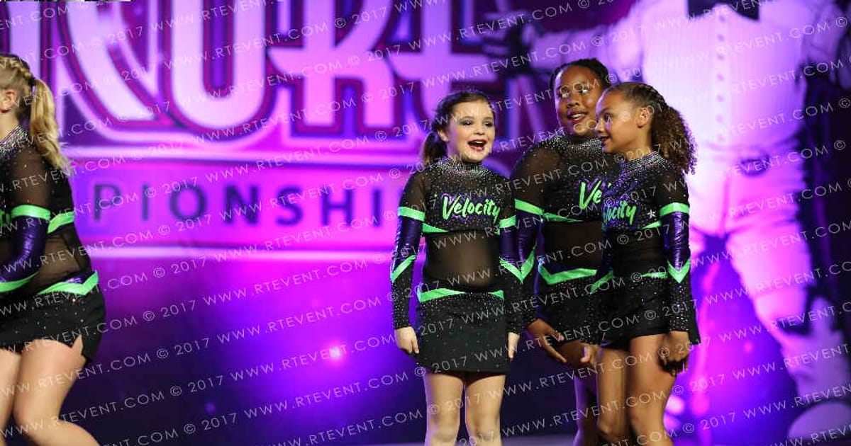 Velocity Rogue · Encore Grand Nationals