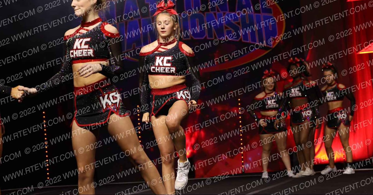 KC Cheer FLAWLESS · Americas Best Grand Nationals