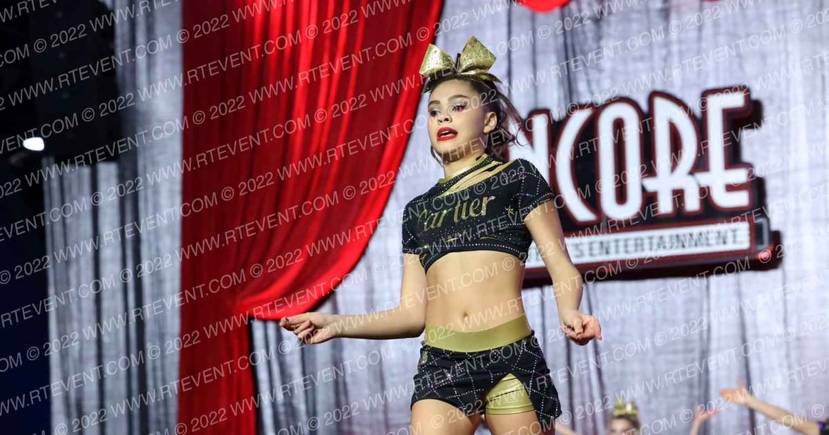 Cheer Athletics - Austin Cartier · Encore Houston