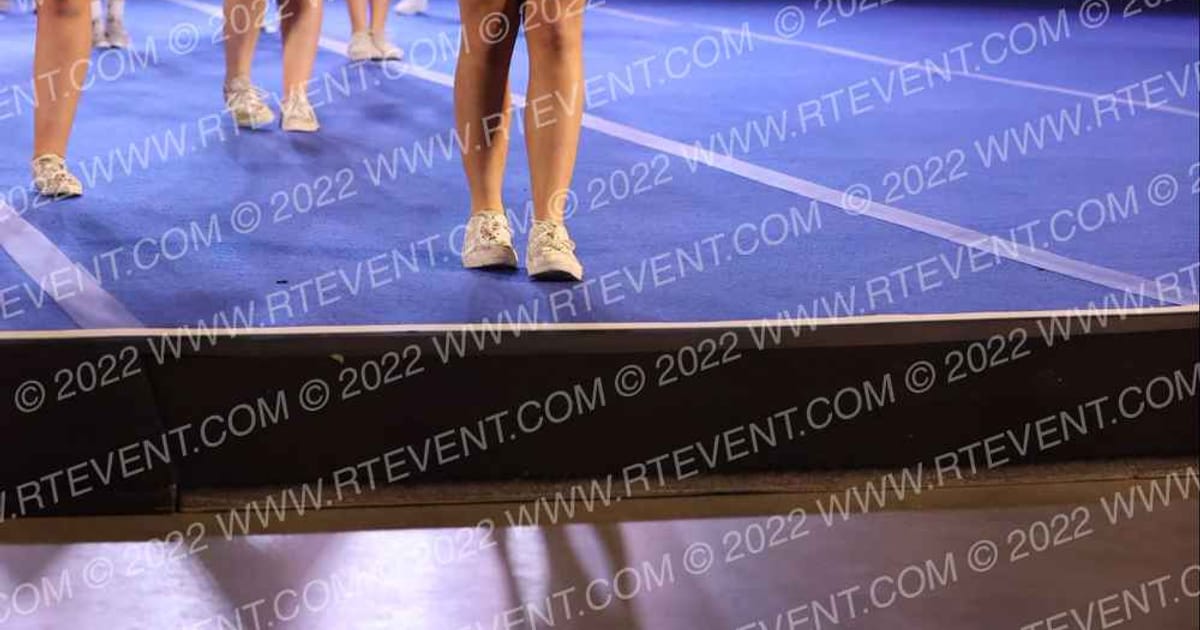 Cheer Revolution KISS · Universal Spirit Concord Challenge DIDII