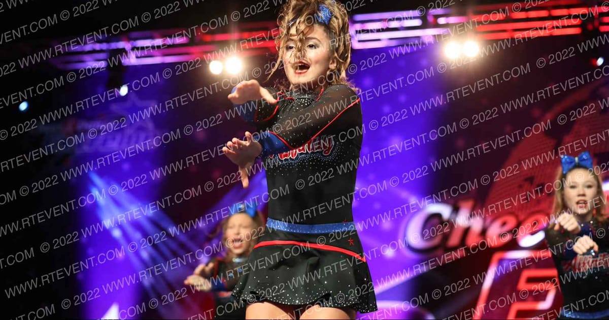 Affinity Cheer Crush · holiday Spectacular FINAL